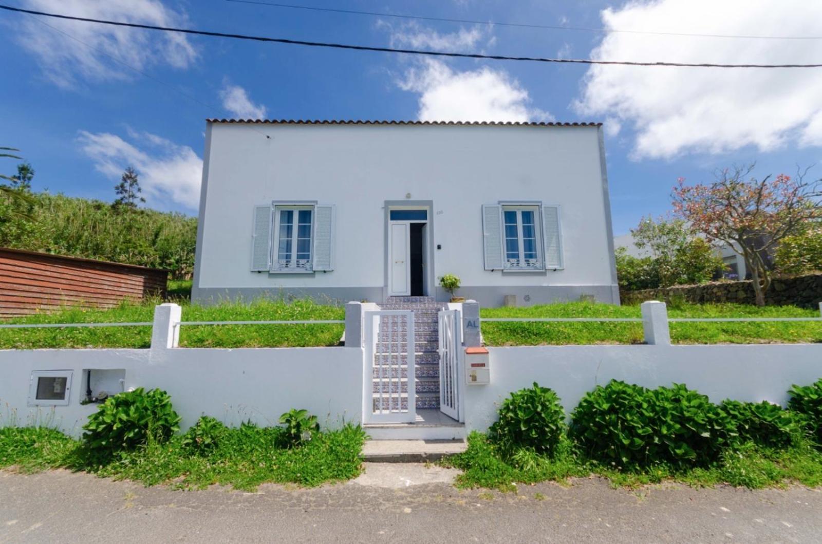 Candelaria House Exteriér fotografie